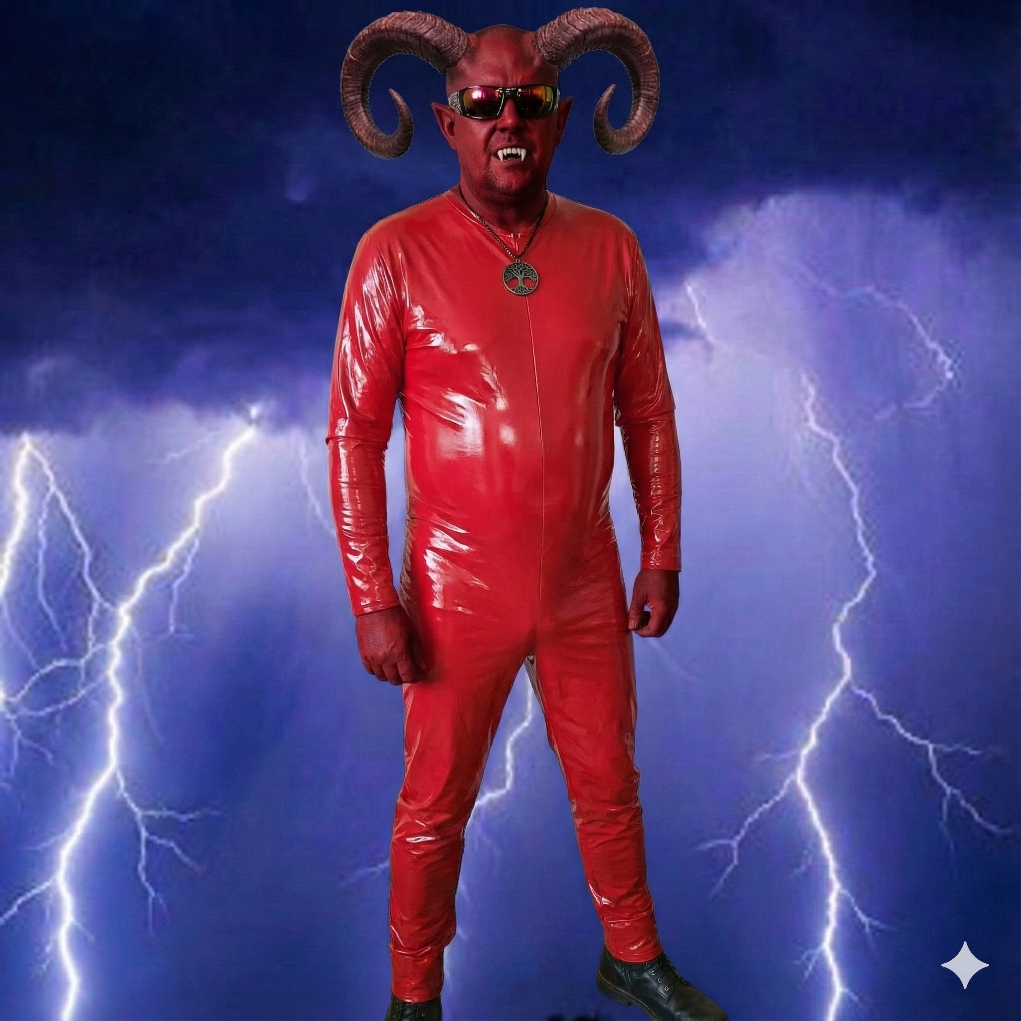 The ANTICHRIST DAMIAN