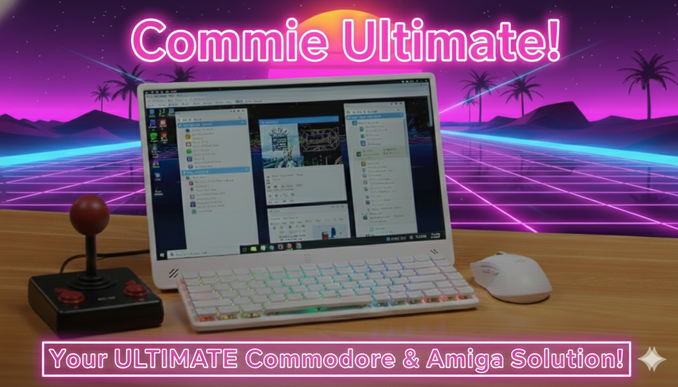 COMMIE ULTIMATE Device